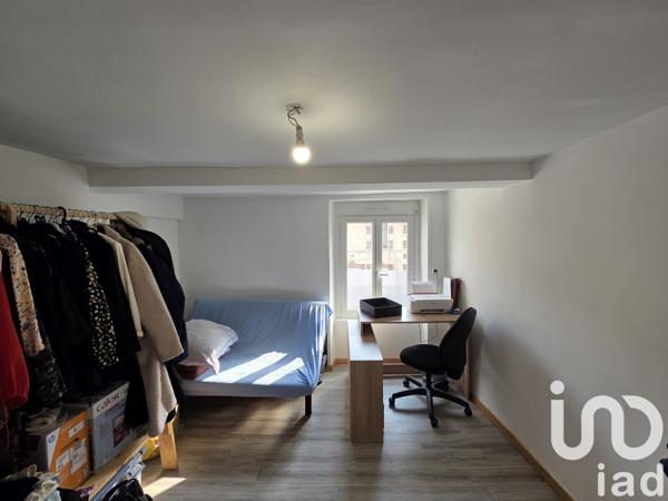 Maison à vendre 3 pièces 66 m² Argentan