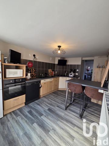 Maison à vendre 3 pièces 66 m² Argentan