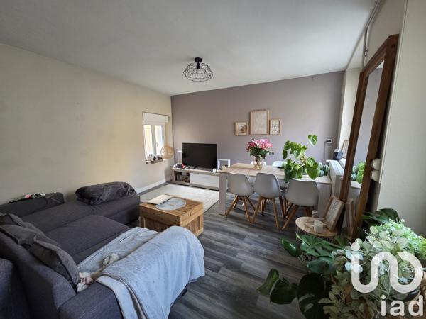 Maison à vendre 3 pièces 66 m² Argentan