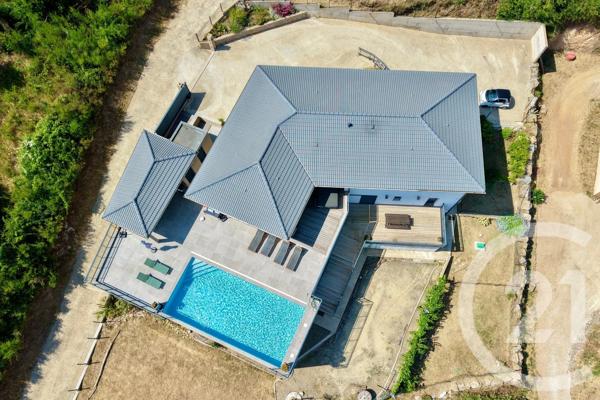 Maison à vendre  6 pièces - 245,68 m 2   PENTA DI CASINCA  - 202
