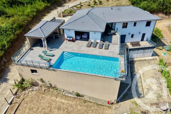 Maison à vendre  6 pièces - 245,68 m 2   PENTA DI CASINCA  - 202