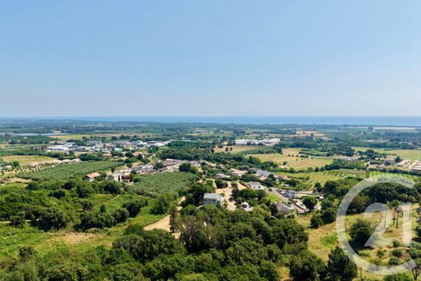 Maison à vendre  6 pièces - 245,68 m 2   PENTA DI CASINCA  - 202