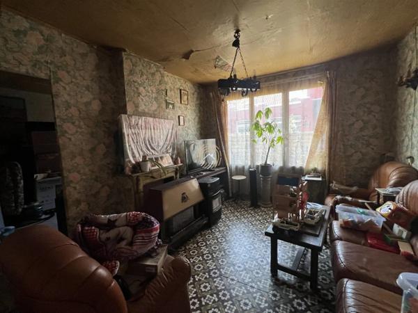Maison à rénover en totalité