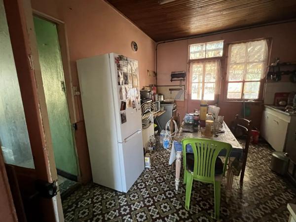 Maison à rénover en totalité