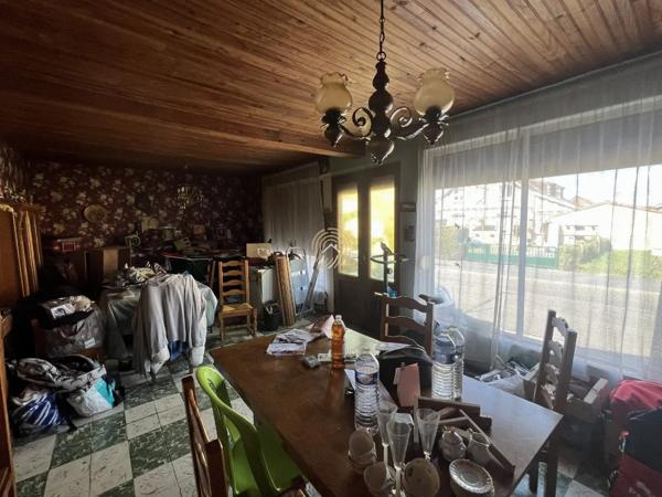 Maison à rénover en totalité