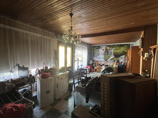 Maison à rénover en totalité