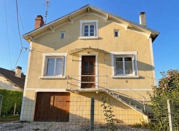 Maison à vendre 91 000 € Neuvic 4 p 93 m² DPE F