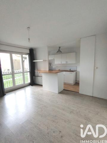 Appartement à vendre 1 pièce 30 m² Les Ulis