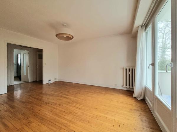 NANTES ZOLA, appartement 3 chambres de 73 m² avec stationnement.