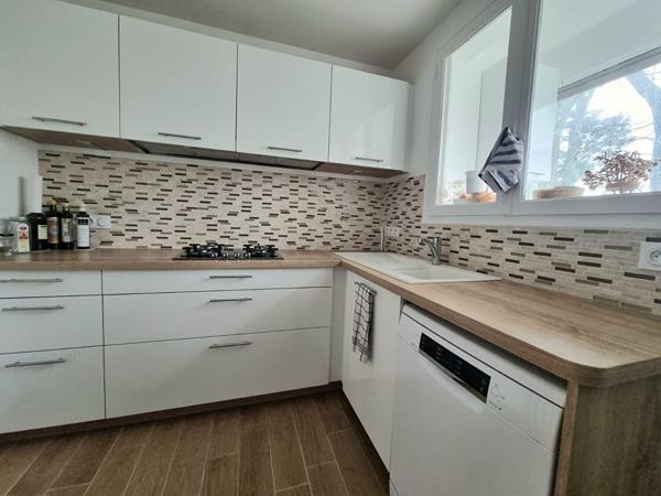 NANTES ZOLA, appartement 3 chambres de 73 m² avec stationnement.