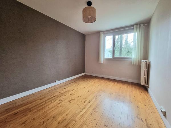 NANTES ZOLA, appartement 3 chambres de 73 m² avec stationnement.