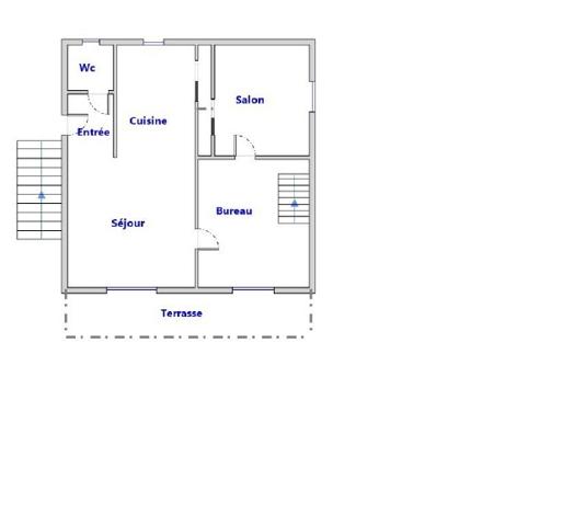 Maison à vendre 4 pièces 96 m² Millau