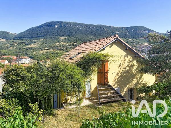 Maison à vendre 4 pièces 96 m² Millau