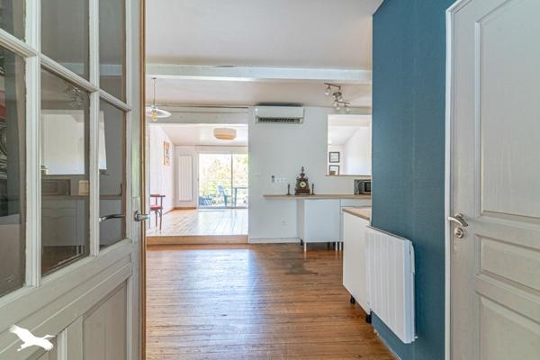 Maison 525 000 € Bordeaux 5 p 126 m² DPE C