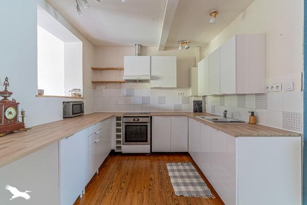 Maison 525 000 € Bordeaux 5 p 126 m² DPE C