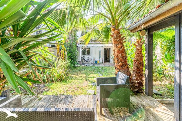 Maison 525 000 € Bordeaux 5 p 126 m² DPE C