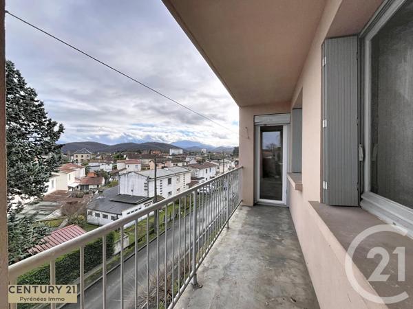 Appartement à vendre  4 pièces - 70,96 m2 ST GAUDENS - 31