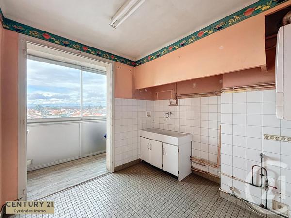 Appartement à vendre  4 pièces - 70,96 m2 ST GAUDENS - 31