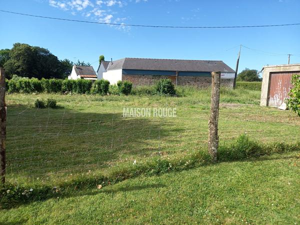 Terrain constructible à vendre - À seulement 3 minutes de Dinard