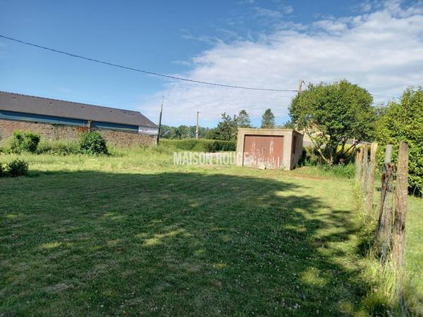 Terrain constructible à vendre - À seulement 3 minutes de Dinard