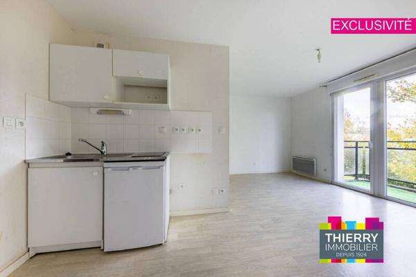 Appartement 2 pièces - 44300 Nantes -  Pont du Cens - Petit port