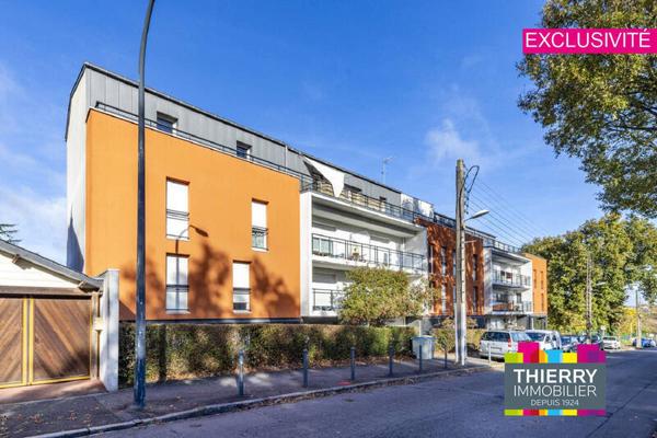 Appartement 2 pièces - 44300 Nantes -  Pont du Cens - Petit port