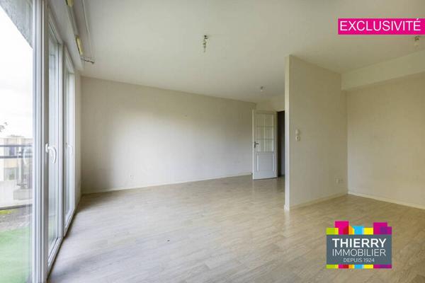 Appartement 2 pièces - 44300 Nantes -  Pont du Cens - Petit port