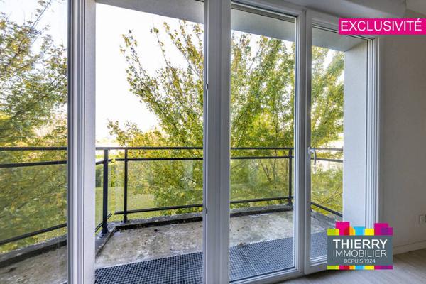 Appartement 2 pièces - 44300 Nantes -  Pont du Cens - Petit port