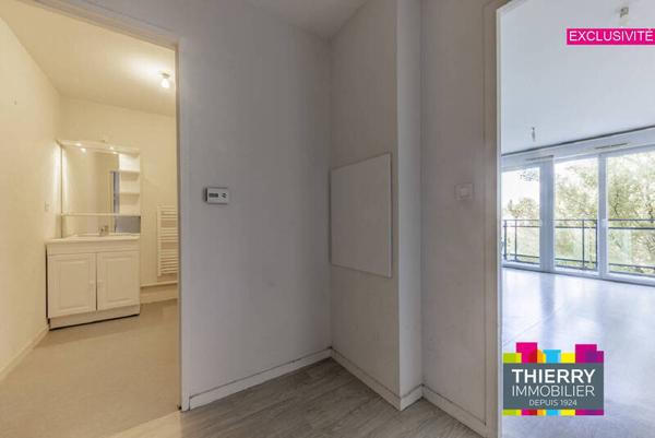 Appartement 2 pièces - 44300 Nantes -  Pont du Cens - Petit port