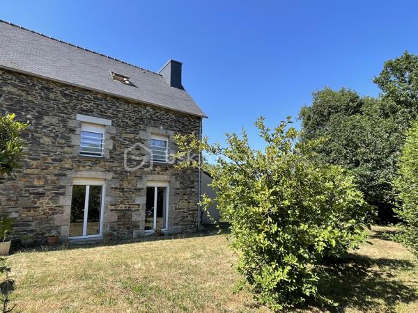 Maison en pierre de 107 m²