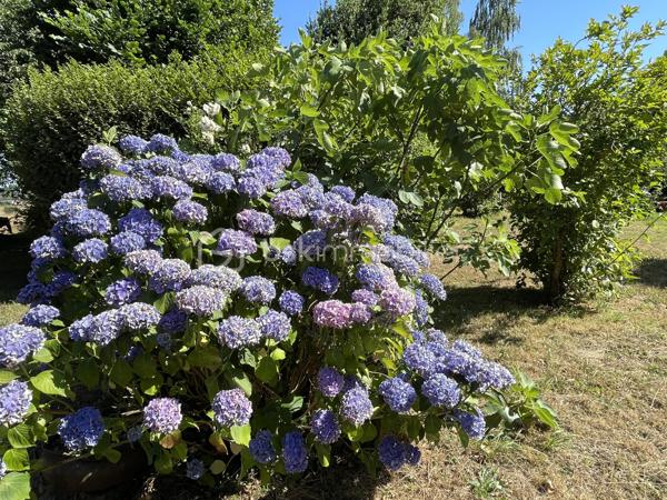 Maison en pierre de 107 m²