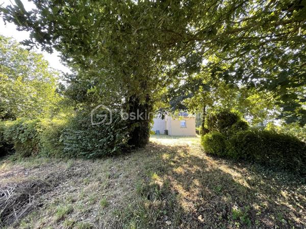 Maison en pierre de 107 m²