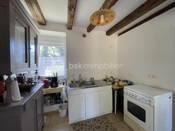 Maison en pierre de 107 m²