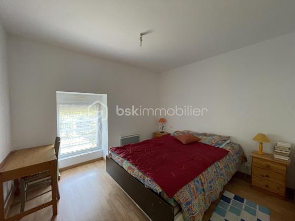 Maison en pierre de 107 m²