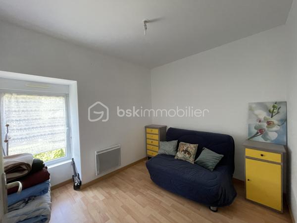 Maison en pierre de 107 m²