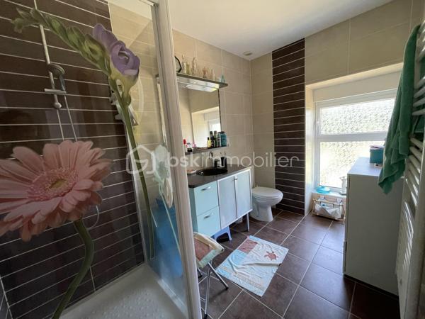 Maison en pierre de 107 m²