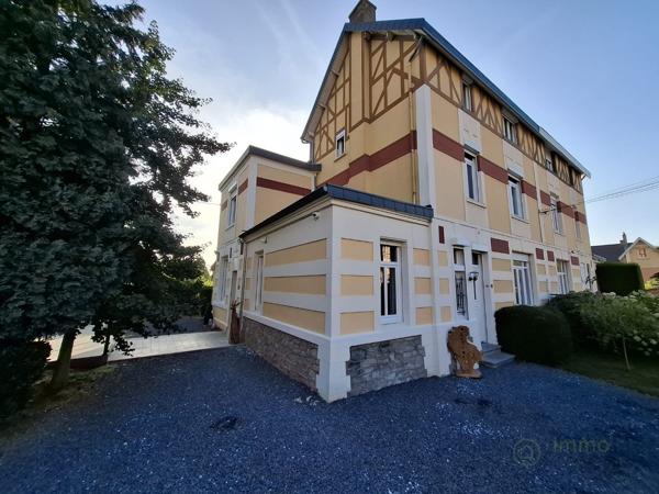 Maison à JEUMONT (59460)
