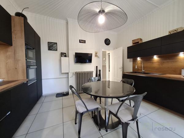 Maison à JEUMONT (59460)