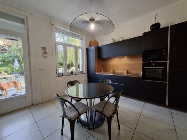 Maison à JEUMONT (59460)