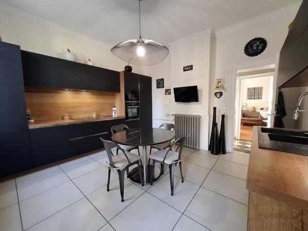 Maison à JEUMONT (59460)