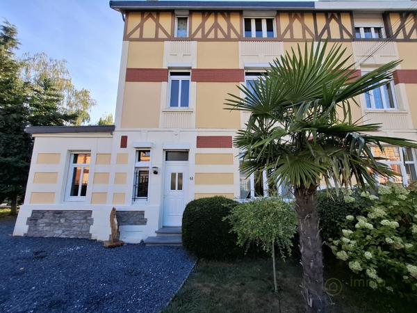 Maison à JEUMONT (59460)