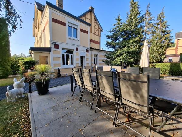 Maison à JEUMONT (59460)
