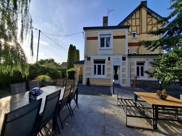 Maison à JEUMONT (59460)