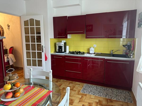 Viager occupé - Maison à vendre ECHENEVEX (01)