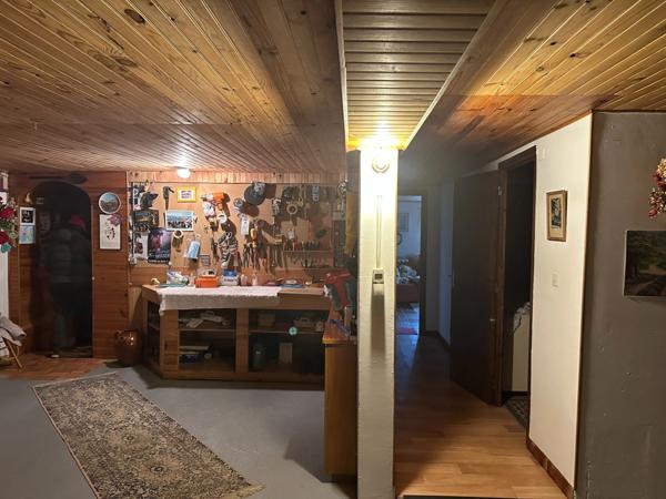 Viager occupé - Maison à vendre ECHENEVEX (01)