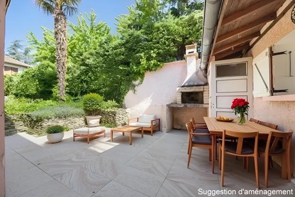 Maison 4 pièces - 63 m² Exclusivité