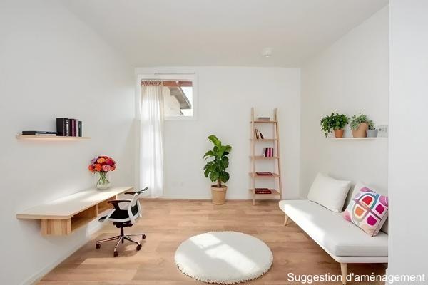 Maison 4 pièces - 63 m² Exclusivité