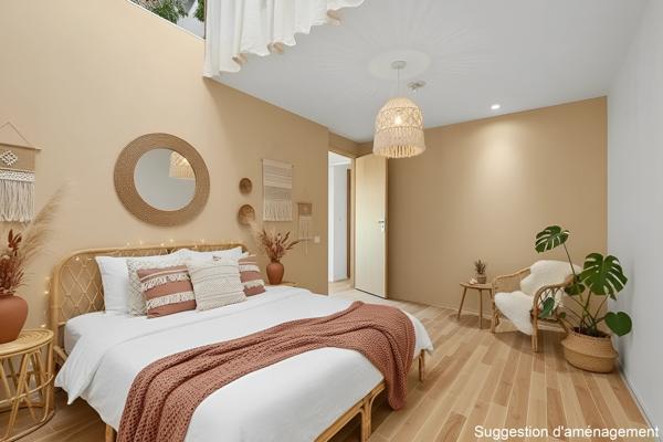 Maison 4 pièces - 63 m² Exclusivité