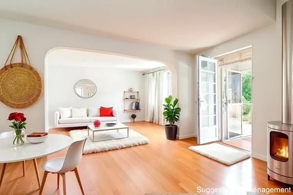Maison 4 pièces - 63 m² Exclusivité