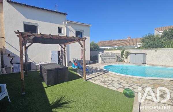 Maison à vendre 5 pièces 139 m² Canet-en-Roussillon